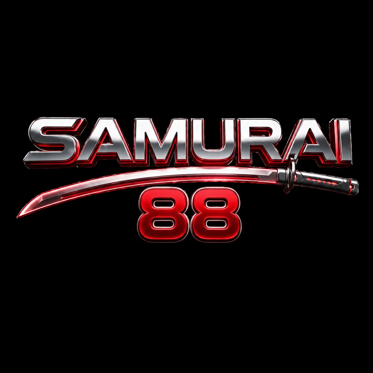 SAMURAI88 - Teror Mematikan di Dunia Gelap